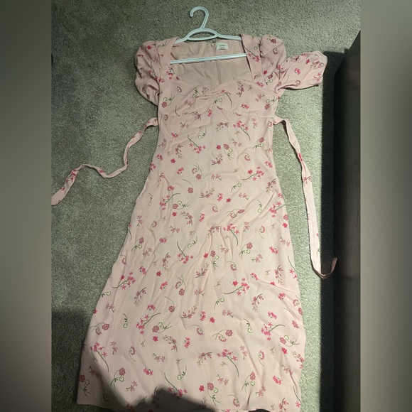 Aritzia Baudelaire dress - Picture 2 of 13